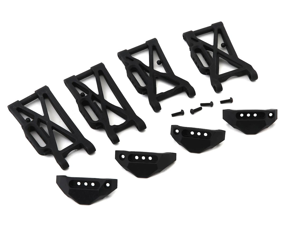 Team Associated 25804 Rival MT10 Suspension Arm Set - Hobbytech Toys