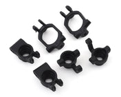 Team Associated 25818 Rival MT10 Caster and Steering Block Set - Hobbytech Toys