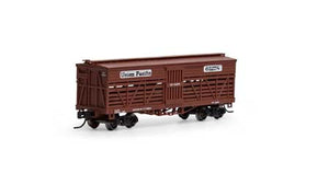 N American Rolling Stock