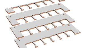 Work Station Organizers