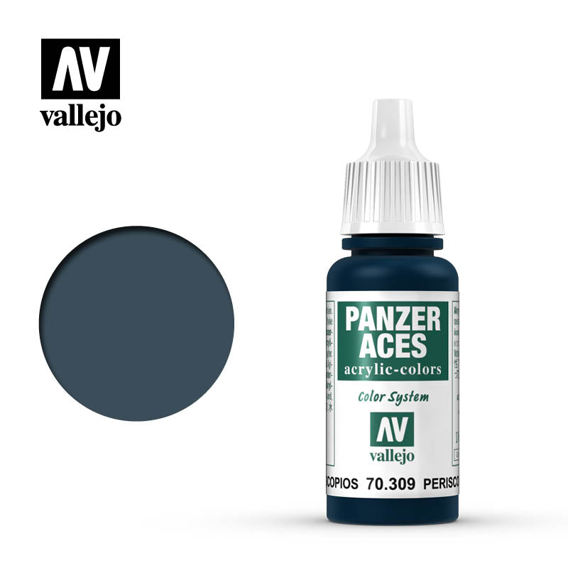 Vallejo Panzer Aces Periscopes 17 ml Vallejo PAINT, BRUSHES & SUPPLIES