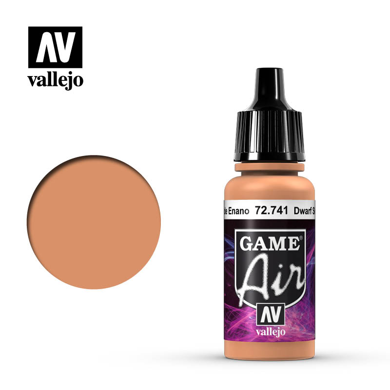 Vallejo Game Air Dwarf Skin 17ml Vallejo PAINT, BRUSHES & SUPPLIES
