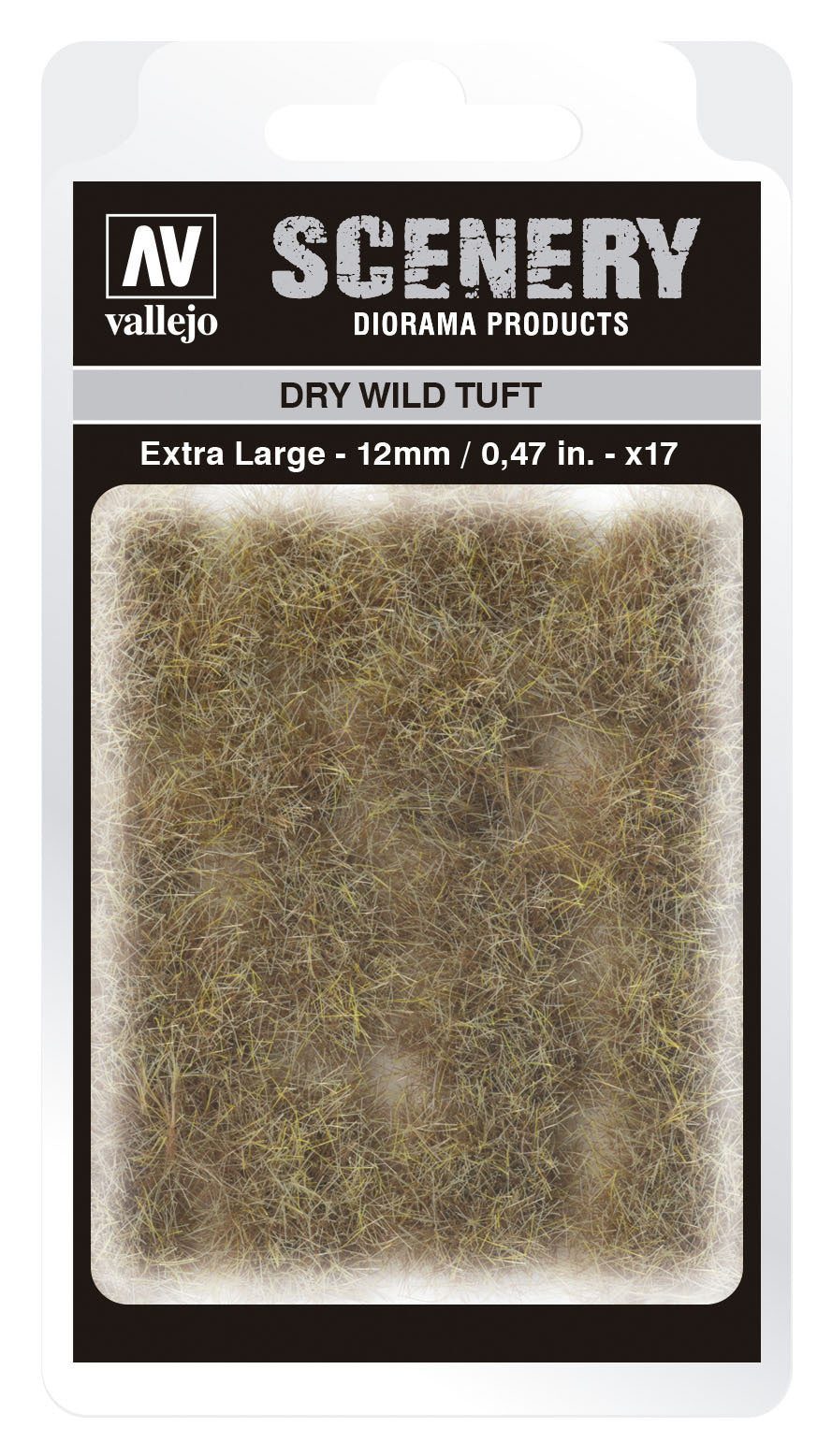Vallejo SC425 12mm Wild Tuft Dry Diorama Accessory Vallejo TRAINS - SCENERY