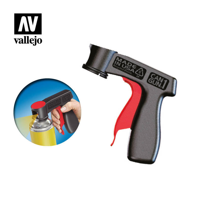Vallejo T13001 Spray Can Trigger Grip Vallejo TOOLS