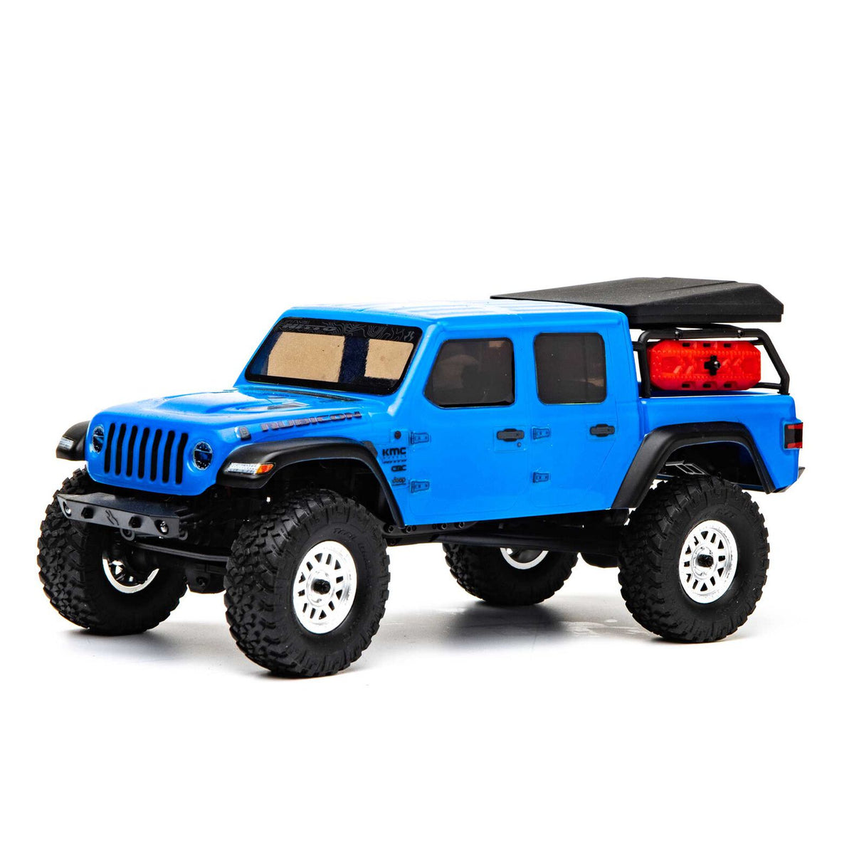 Axial SCX24 Jeep Gladiator 1/24 Crawler RTR Blue - Hobbytech Toys