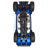 Axial SCX24 Jeep Gladiator 1/24 Crawler RTR Blue - Hobbytech Toys