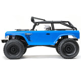 Axial SCX10 II Deadbolt RC Crawler, RTR, Blue - Hobbytech Toys