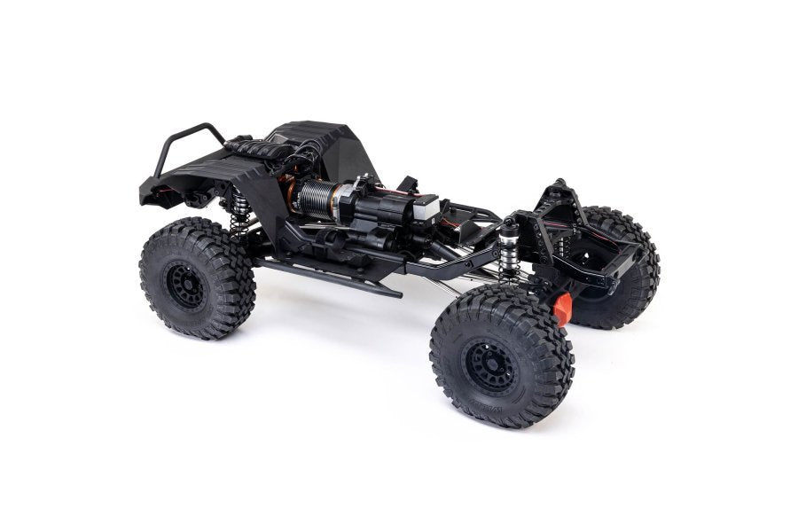 Axial SCX6 Trail Honcho 1/6 Rock Crawler RTR, Red, AXI05001T1 - Hobbytech Toys