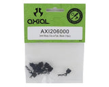 Axial 3mm Body Clip w/ Black Tabs, 10pcs, SCX24 Axial Racing RC CARS - PARTS