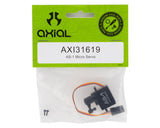 Axial AS-1 Micro Servo, SCX24 - Hobbytech Toys