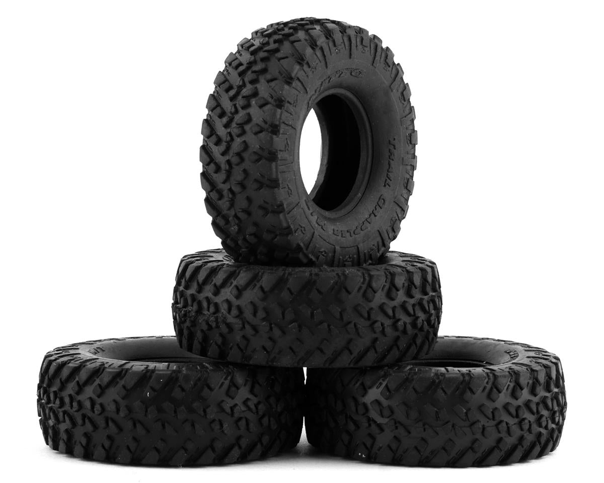 Axial 2.0 Nitto Trail Grappler Tyre, 4pcs, SCX24 - Hobbytech Toys