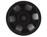 Axial 1.0 Ford Bronco Wheels, Black, 4pcs, SCX24 - Hobbytech Toys