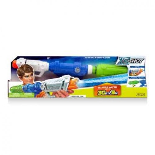 Zuru XSHOT Water Blaster - Tornado Tide - Hobbytech Toys