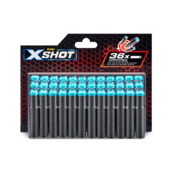 Zuru XSHOT 36pk Darts Refill - Hobbytech Toys