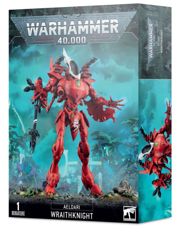 GW 46-26 Aeldari: Wraithknight - Hobbytech Toys