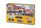 Bachmann 24022 N Freightmaster Train Set - Hobbytech Toys