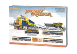 Bachmann 24023 N McKinley Explorer Train Set - Hobbytech Toys