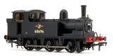 Bachmann OO BR Lner J72 Class Br Black Late Crest 0-6-0 Tank Locomotive No. 68696 Bachmann Branchline TRAINS - HO/OO SCALE