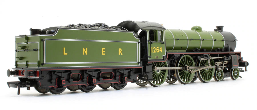 Bachmann 31-717 OO LNER B1 1264 LNER Lined Green Locomotive - Hobbytech Toys