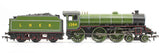 Bachmann 31-717 OO LNER B1 1264 LNER Lined Green Locomotive - Hobbytech Toys