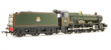Bachmann 31-785 OO GWR Modified Hall 6990 BR Lined Green Early Emblem Bachmann Branchline TRAINS - HO/OO SCALE