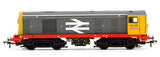 Bachmann OO BR Class 20/0 Headcode Box 20156 Railfreight Grey Large Logo Diesel Locomotive DCC/Sound Bachmann Branchline TRAINS - HO/OO SCALE