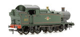 Bachmann OO BR GWR 56XX Tank 6644 Green Late Green Crest Locomotive Weathered Bachmann Branchline TRAINS - HO/OO SCALE
