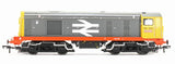 Bachmann Branchline OO 33-357 Class 20/0 Headcode Box 20227 BR Railfreight (Red Stripe) Bachmann Branchline TRAINS - HO/OO SCALE