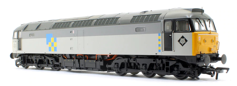 Bachmann 35-418 OO Class 47/0 47004 BR Railfreight Construction Sector Diesel Locomotive - Hobbytech Toys