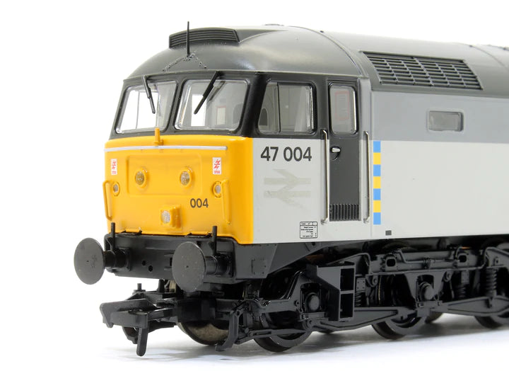 Bachmann 35-418 OO Class 47/0 47004 BR Railfreight Construction Sector Diesel Locomotive - Hobbytech Toys