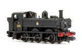 Graham Farish N GWR 64XX Pannier Tank 6422 BR Black Early Emblem Steam Locomotive Graham Farish TRAINS - N SCALE