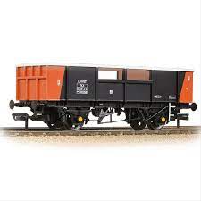 Bachmann 38-087A BR MKA Limpet Open Wagon Loadhaul - Hobbytech Toys