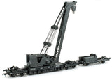 Bachmann OO Ransomes & Rapier 45T Steam Breakdown Crane Sr Grey 1561 S Bachmann Branchline TRAINS - HO/OO SCALE