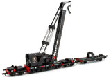 Bachmann OO Ransomes & Rapier 45T Steam Breakdown Crane BR Black No.122 Bachmann Branchline TRAINS - HO/OO SCALE