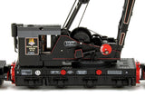 Bachmann OO Ransomes & Rapier 45T Steam Breakdown Crane BR Black No.122 Bachmann Branchline TRAINS - HO/OO SCALE