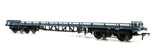 Bachmann OO Br Mk1 Carflat Wagon Br Blue Bachmann Branchline TRAINS - HO/OO SCALE