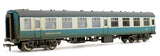 Bachmann OO 39-003 MK1 Coach Pack BR Blue & Grey NSE Branding (Weathered) Bachmann Branchline TRAINS - HO/OO SCALE