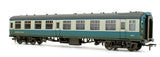 Bachmann OO 39-003 MK1 Coach Pack BR Blue & Grey NSE Branding (Weathered) Bachmann Branchline TRAINS - HO/OO SCALE