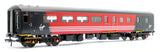 Bachmann 39-703 OO BR Mk2F BSO Brake Second Open Virgin - Hobbytech Toys