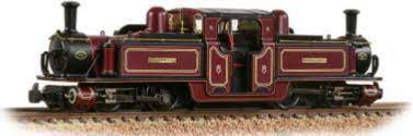 Bachmann Branchline 391-101 OO-9 Ffestiniog Railway Double Fairlie Merddin Emrys - Hobbytech Toys