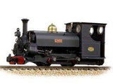 Bachmann Branchline 391-125 OO-9 Mainline Hunslet 0-4-0ST Blanche Penrhyn Quarry Lined Black - Hobbytech Toys