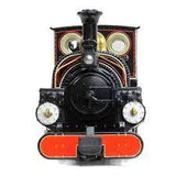 Bachmann Branchline 391-125 OO-9 Mainline Hunslet 0-4-0ST Blanche Penrhyn Quarry Lined Black - Hobbytech Toys