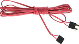 Bachmann 44498 HO 10' Power Extension Wire - Red (1pc) - Hobbytech Toys