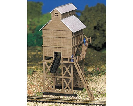 Bachmann 45811 N Coaling Station Bachmann TRAINS - N SCALE