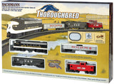 Bachmann 691 HO Thoroughbred Train Set - Hobbytech Toys