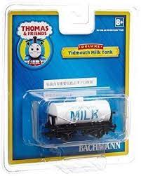 Bachmann HO Tidmouth Milk Tank Bachmann TRAINS - THOMAS
