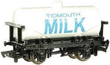 Bachmann HO Tidmouth Milk Tank Bachmann TRAINS - THOMAS