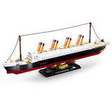 Sluban 0835 Titanic 481pc Kit - Hobbytech Toys