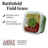 Army Painter BF4114 Field Grass, Static The Army Painter TRAINS - SCENERY