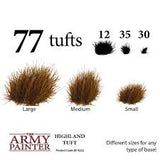Army Painter BF4222 Highland Tuft The Army Painter TRAINS - SCENERY